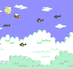 Double Strike gameplay screenshot